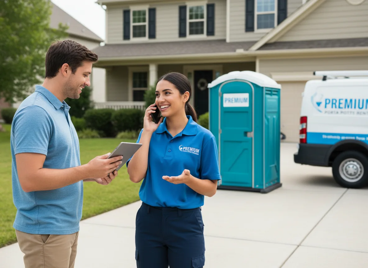 VIP Portable Toilets Pontiac, MI FAQs